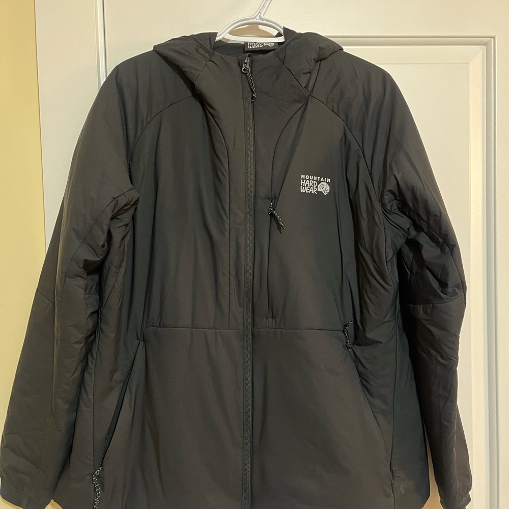 Mountain Hardwear Kor Stasis Hoody
